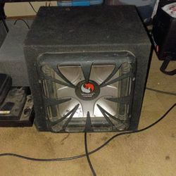 Kickr 12' Solo Baric L1 