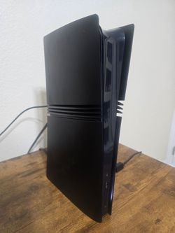 PS5 Pro With PS Portal and Games