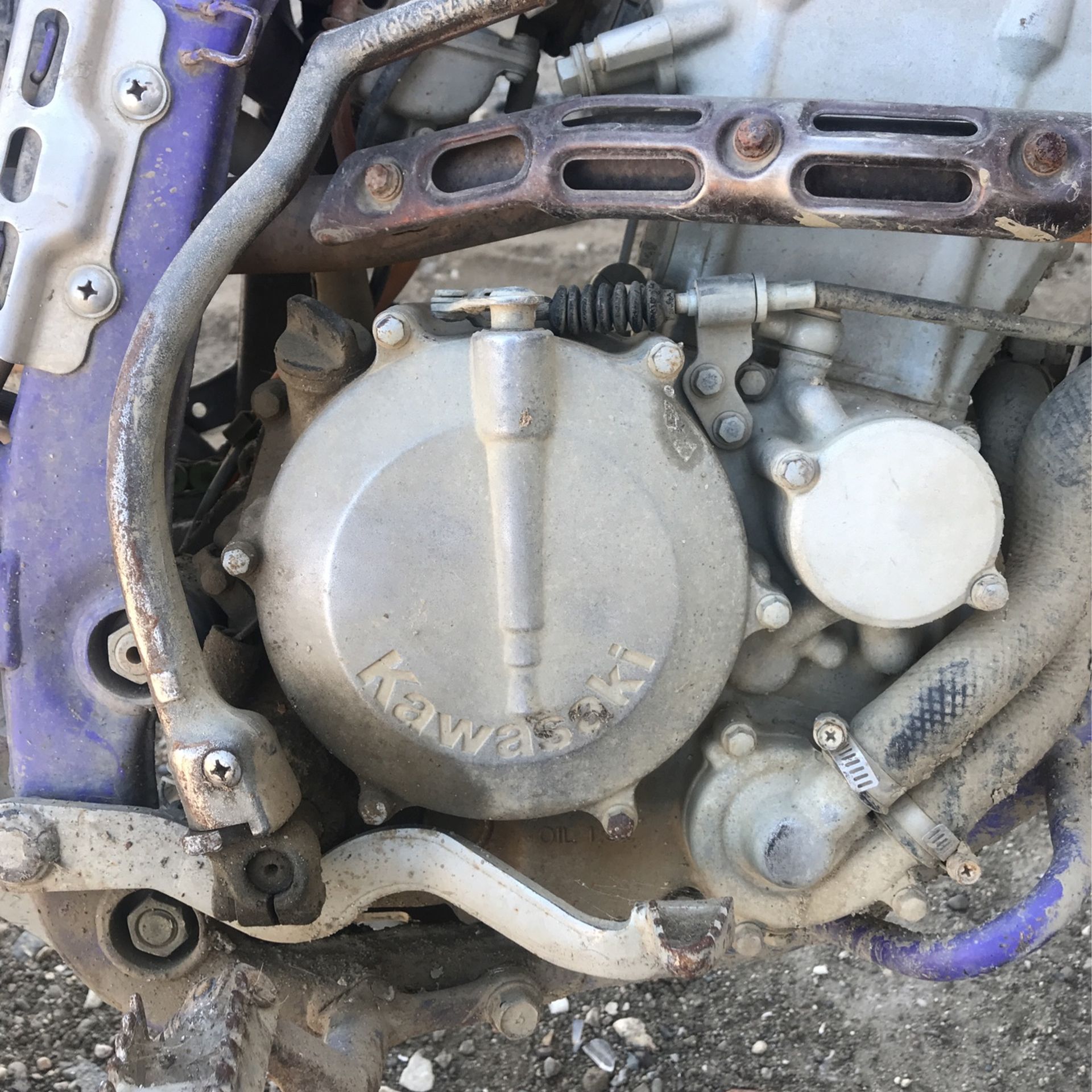1998 Kawasaki 300