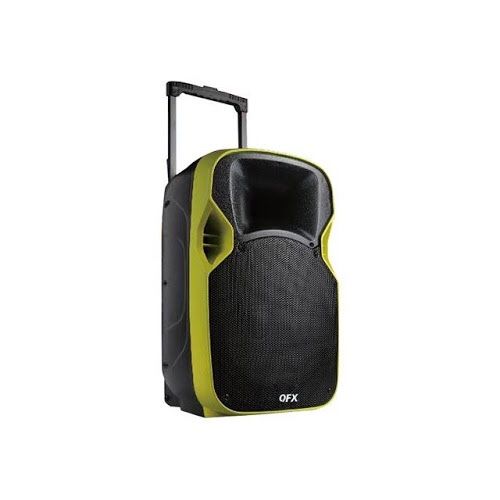 PBX-6000 speaker and projector