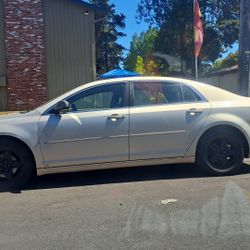 Chevy Malibu 2009 