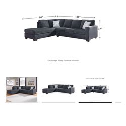 Sectional Couch 