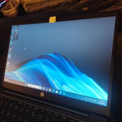 Excellent - HP Laptop N150 Intel Processor 