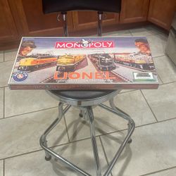 Lionel Collectors, Edition Post Era, Monopoly New Sealed.