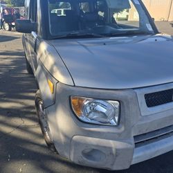 2003 Honda Element3588