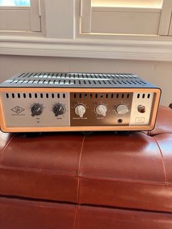 Universal Audio Ox Box