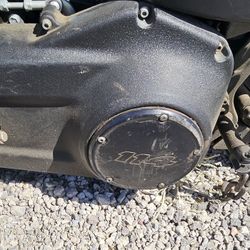2020 Harley-Davidson Low Rider S (FXLRS) - CLEAN TITLE - Project/Parts
