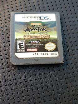 NINTENDO DS Avatar