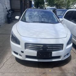 2009 Nissan Maxima