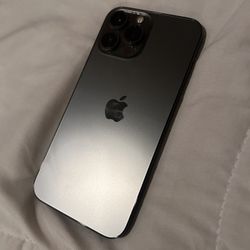 iPhone 12 Max Pro Locked