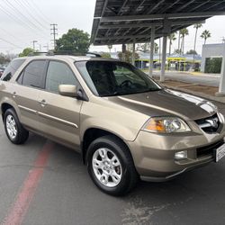 2006 Acura MDX