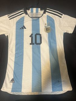 World Cup Messi Jersey