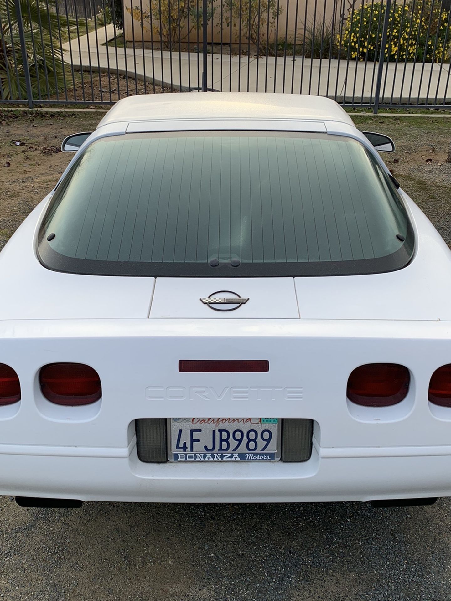 1995 Chevrolet Corvette