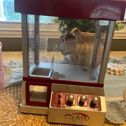 Claw Grabber Machine