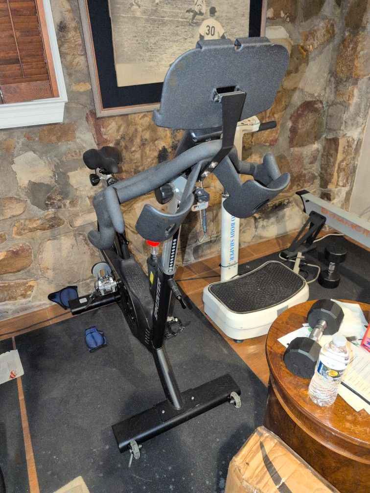 Perfect Shape Exercise Bike