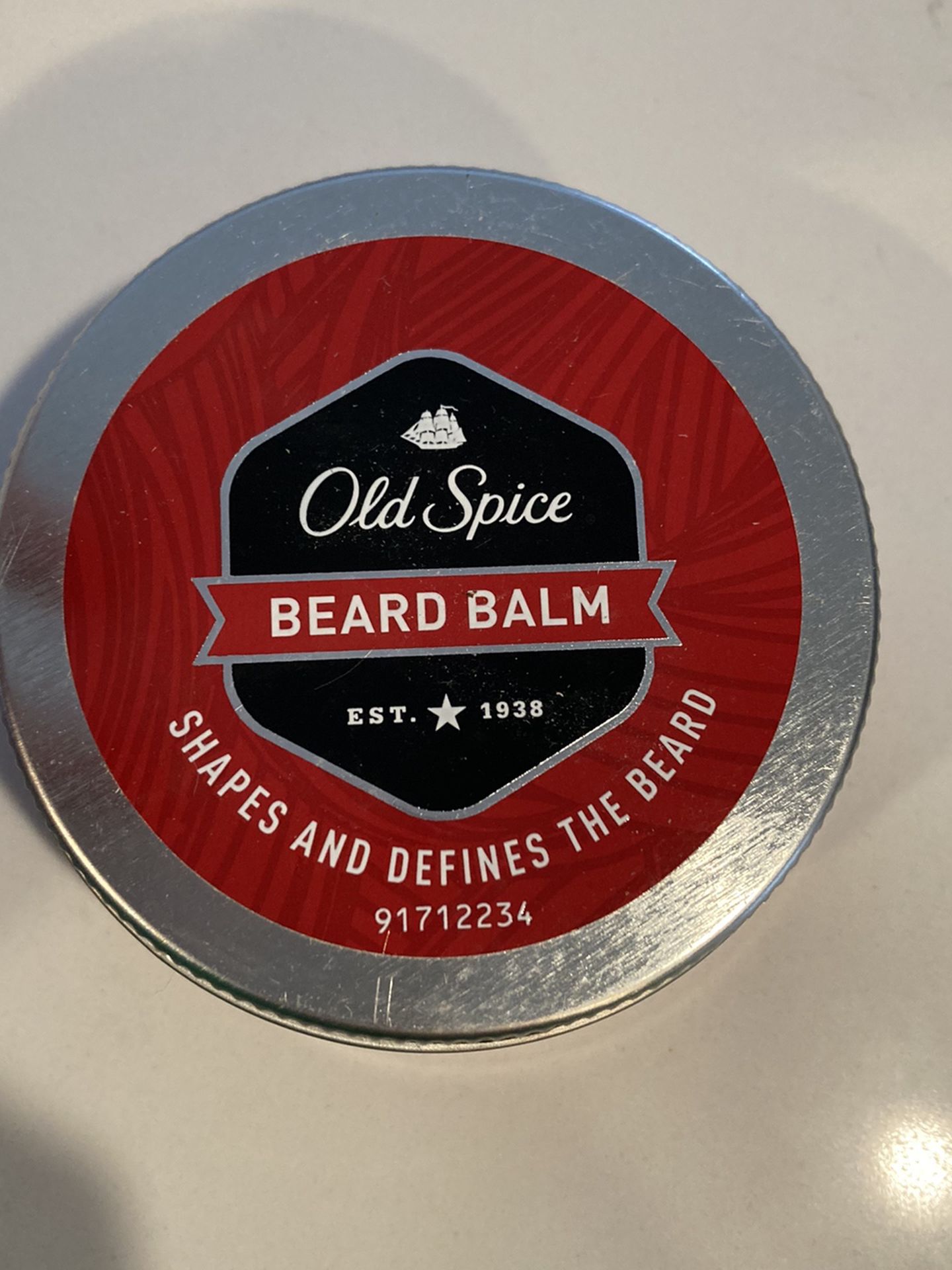 Beard Balm And Pomade