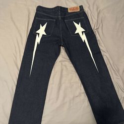 Bape Jeans