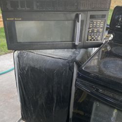 Free Microwave Oven, Dishwasher