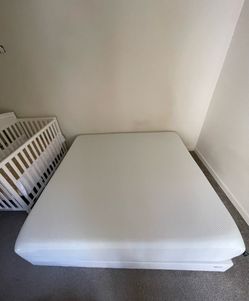 King Memory Foam Mattress + Adjustable Base