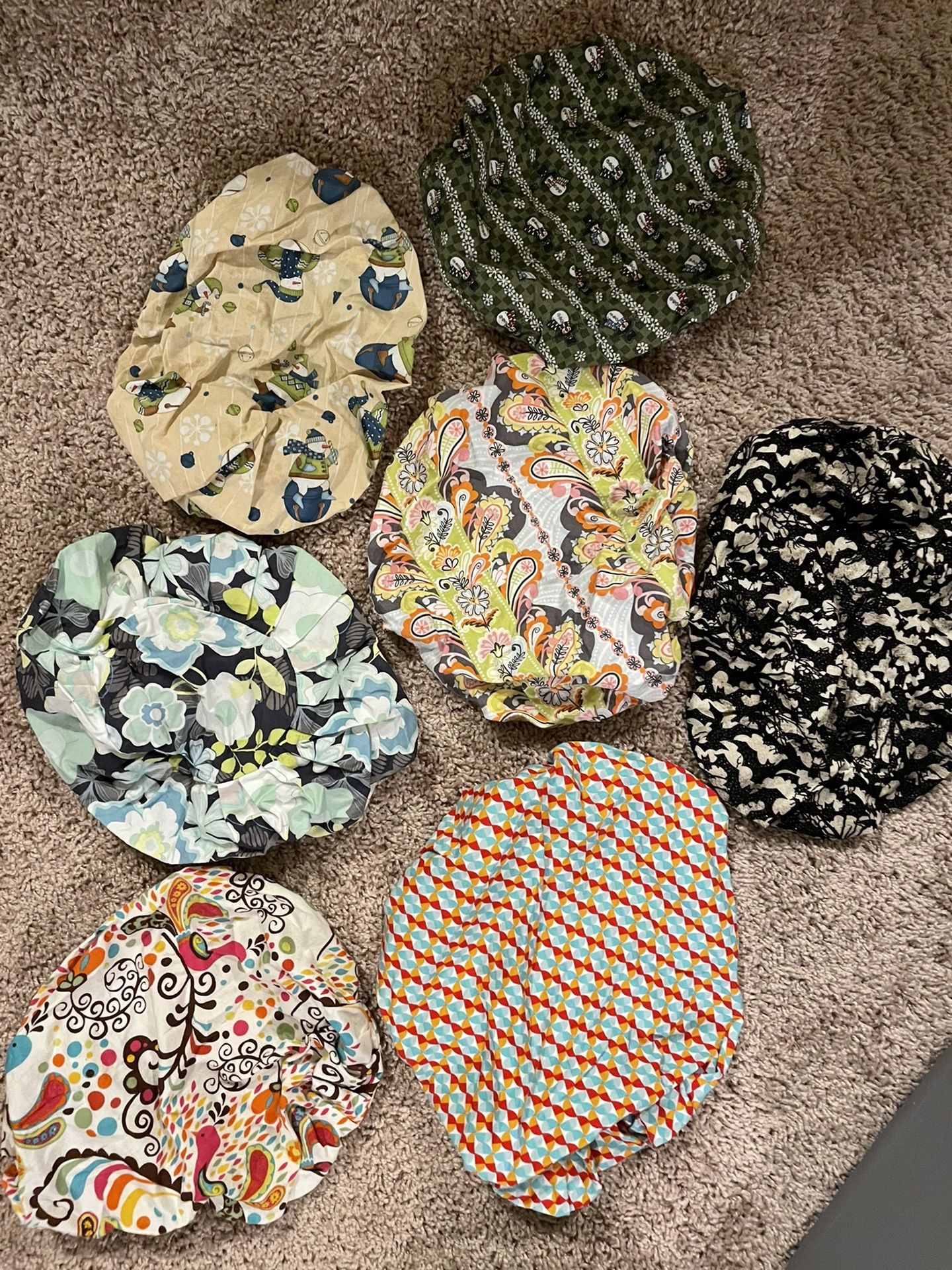 Surgical Scrub Hats Doctor , Nurse, Technician Scrub Hats