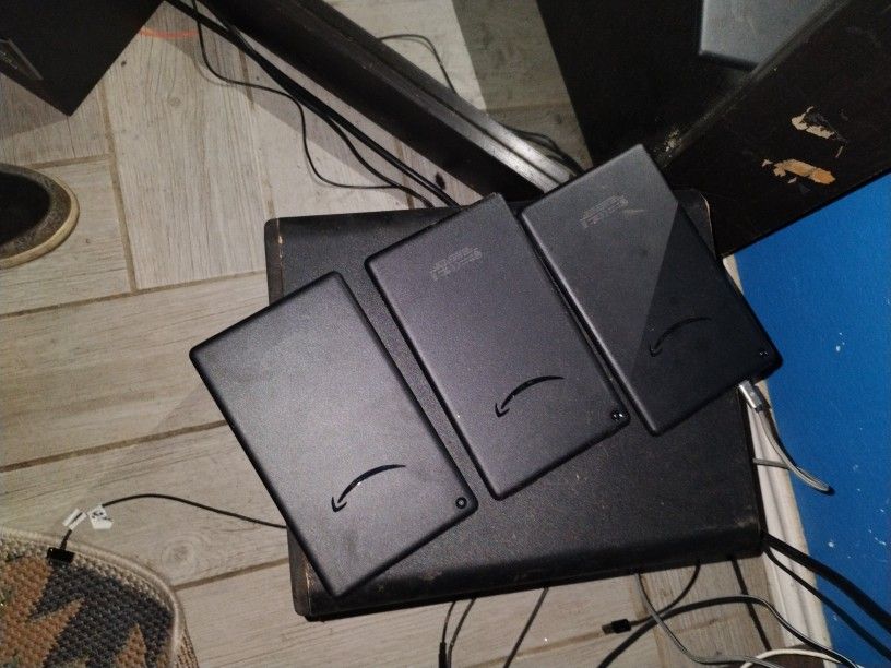 Amazon Fire Tablet
