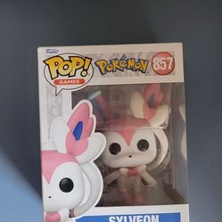 Funko Pop Sylveon #857