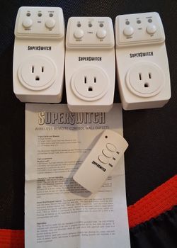 BLACKST SUPER-SWITCH