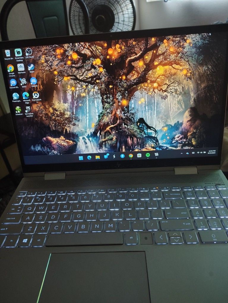 HP Envy Laptop