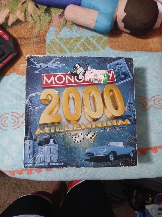 Monopoly Millennium