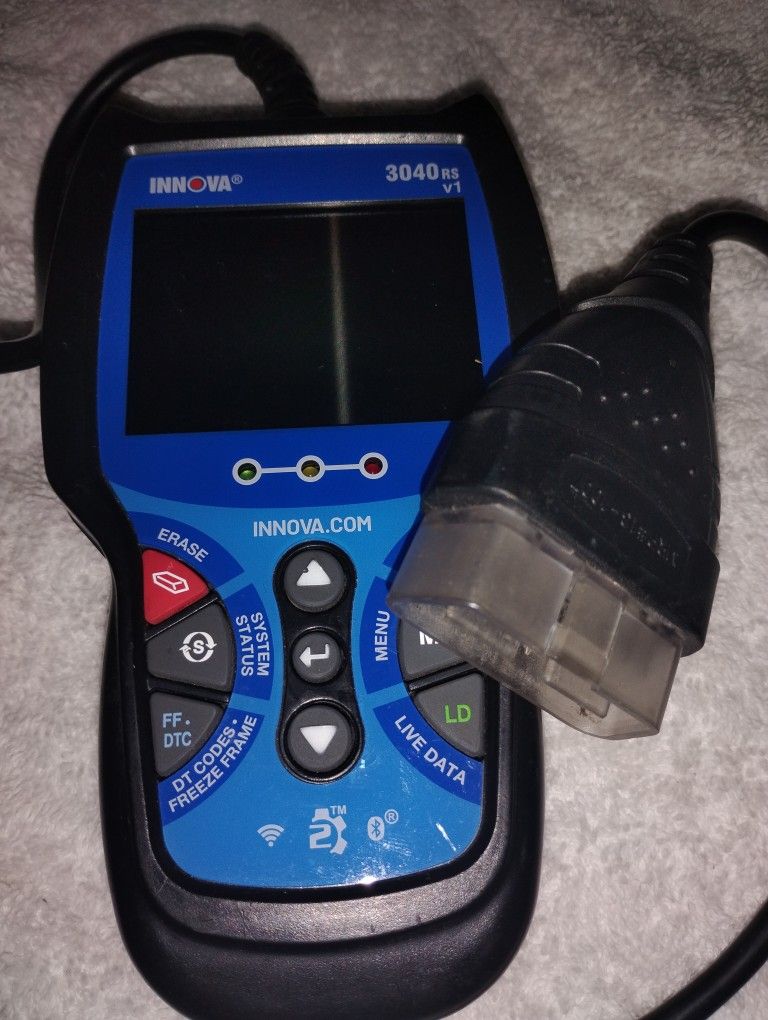 Innova Car Code Reader