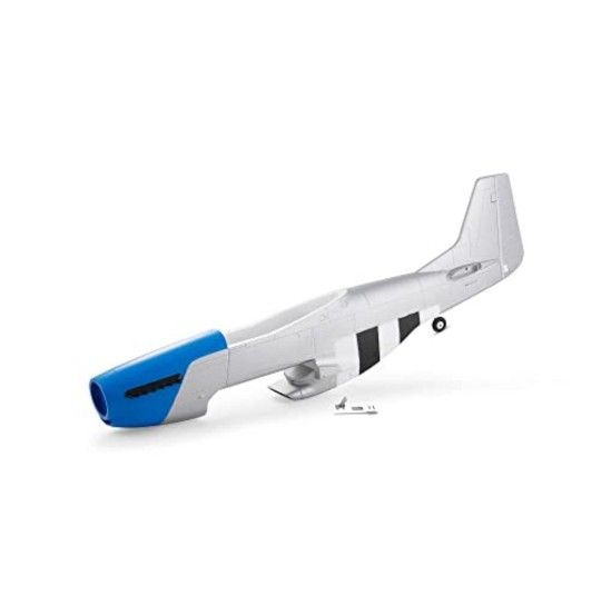 E-flite Painted Fuselage P-51D- EFL089501 Replacement RC Airplane Parts RC Plane