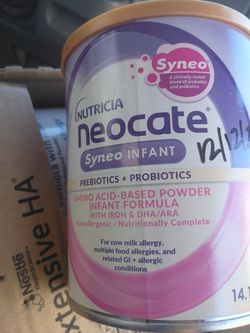 Infant formula