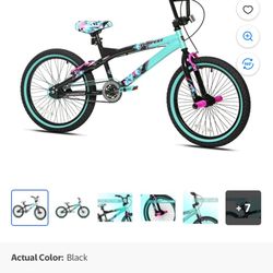 20” BMX BIKE