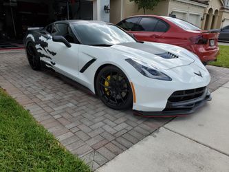 Wraps Hood, roof, stripes, color change, trims!