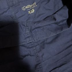 Navy Scrubs Bottoms Unisex All Heart Basics