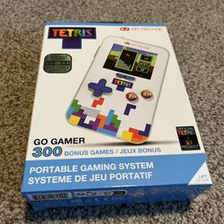 Tetris Portable Gaming System