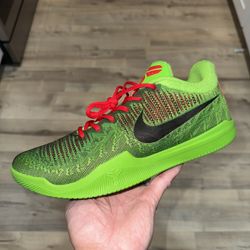 Nike Mamba Rage Grinch 