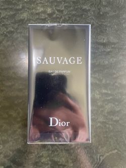 Dior Sauvage EDP 100ml – Brand New Sealed