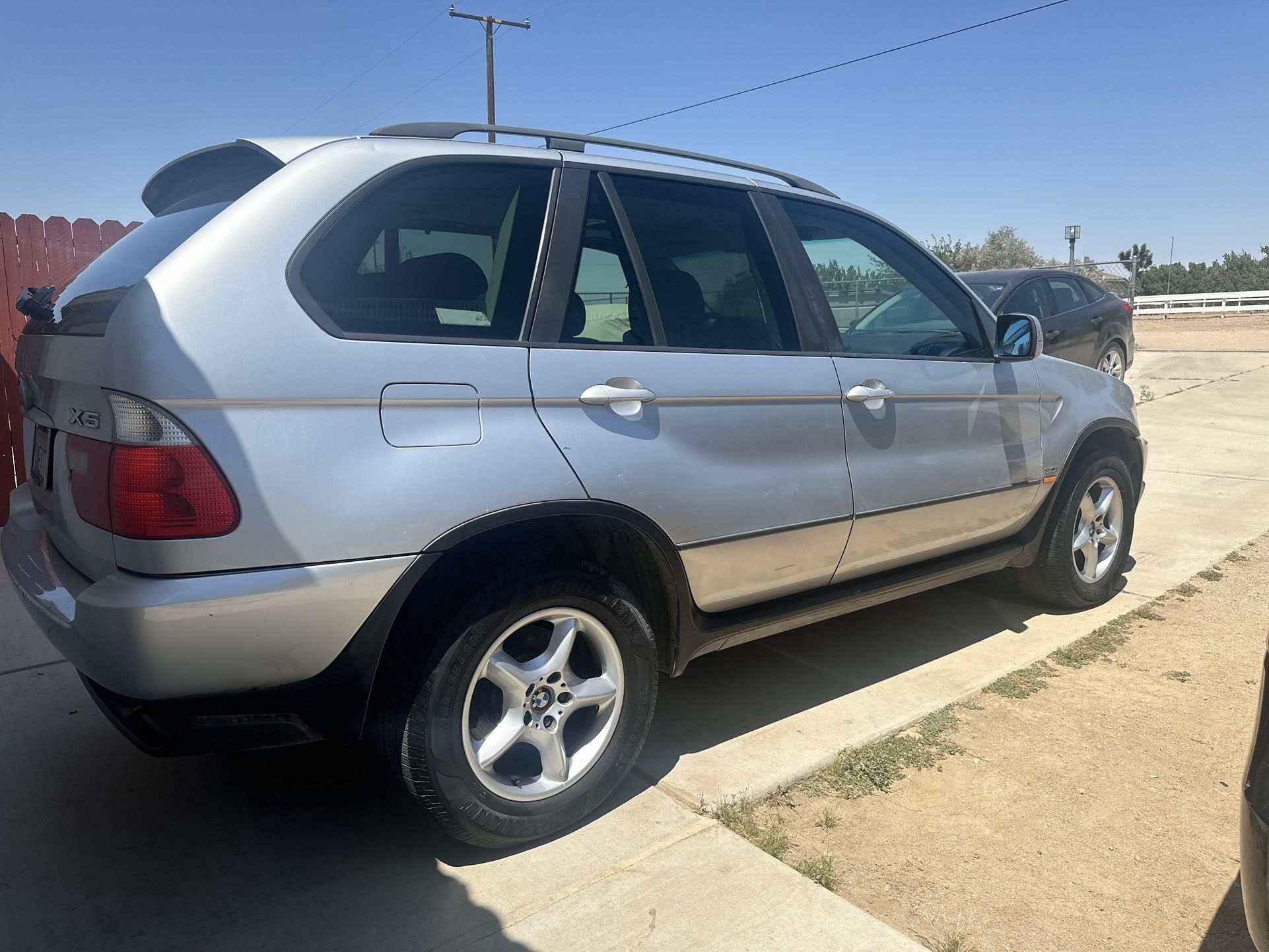 2003 Bmw 1,500