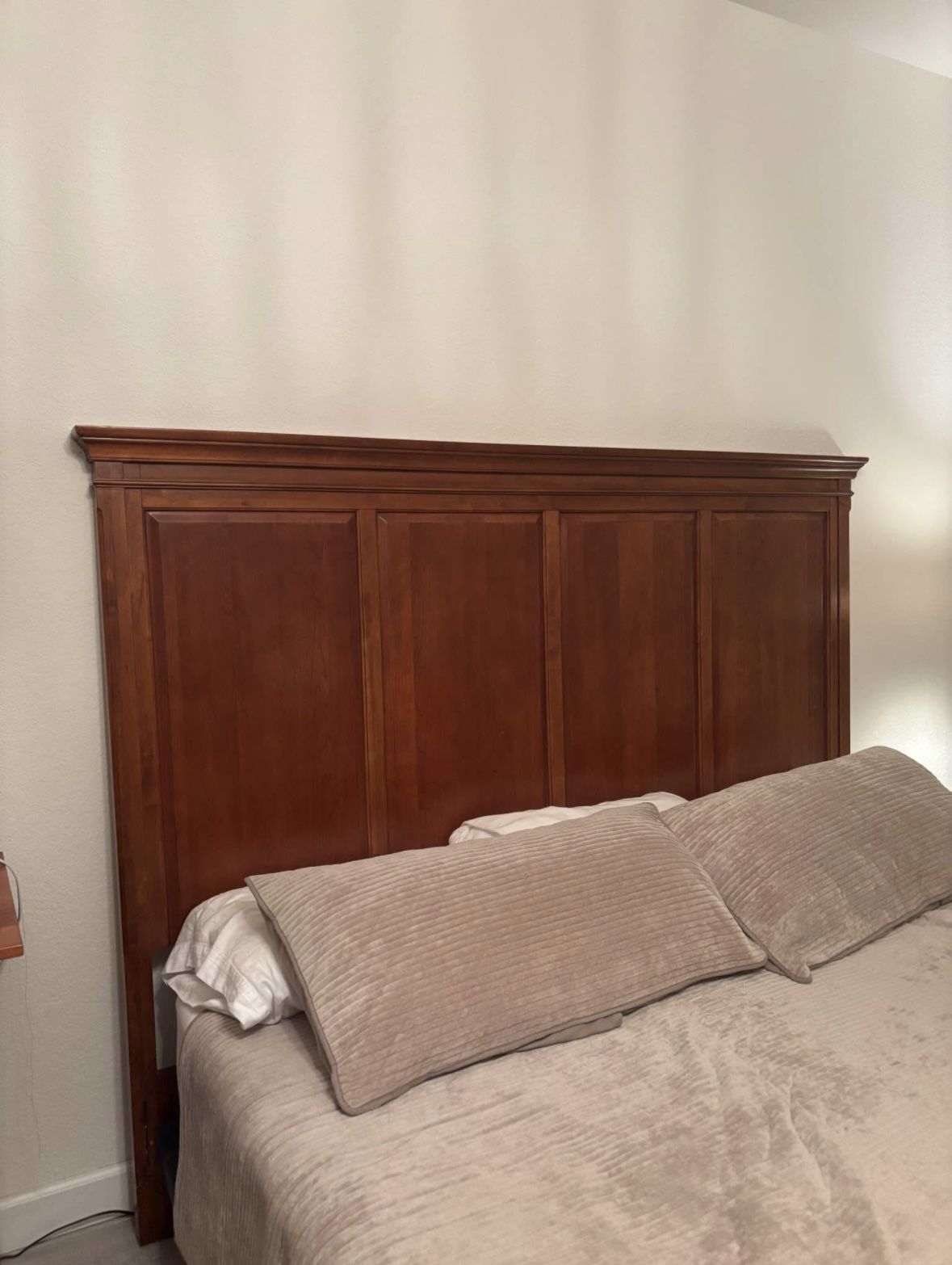 Bedroom Set (Negotiable Best Offer)