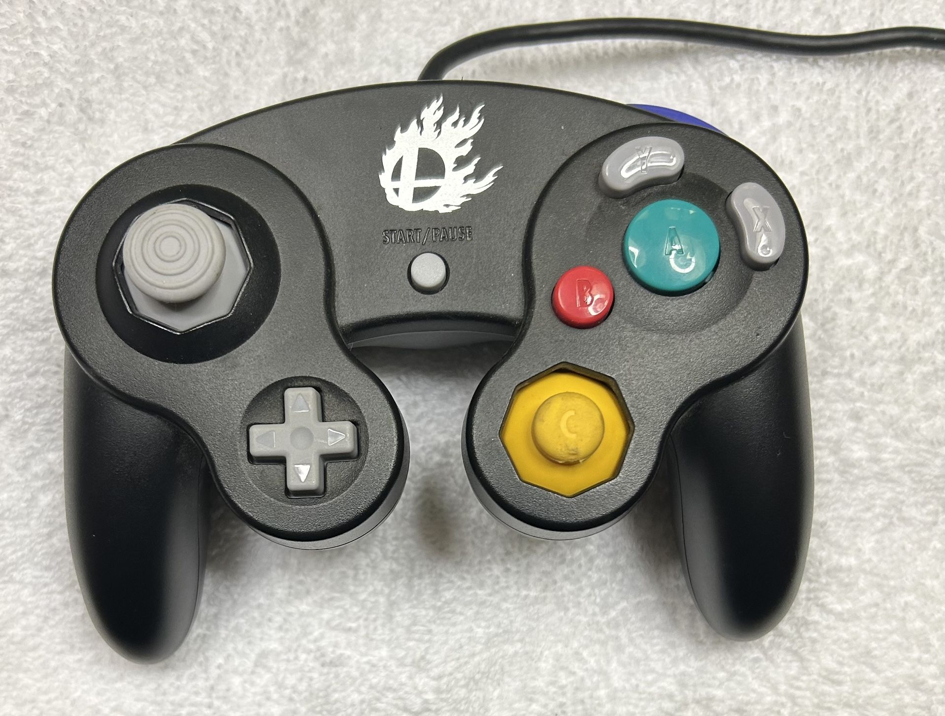 Smash brothers limited edition Controller