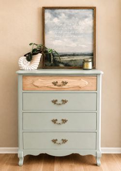 Refurbished dresser