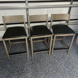 3 Bar Stools For The Price Of 1
