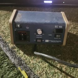 EC-105 apparatus corp