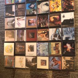 CD’s