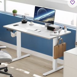 Adjustable Height Desk