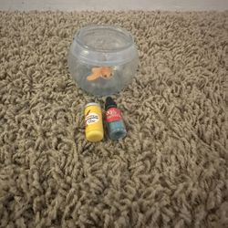 Our Generation Doll Pet Fish Set