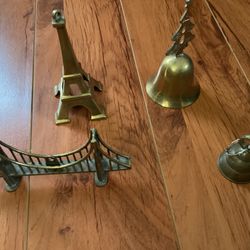 Bronze & Brass Antique