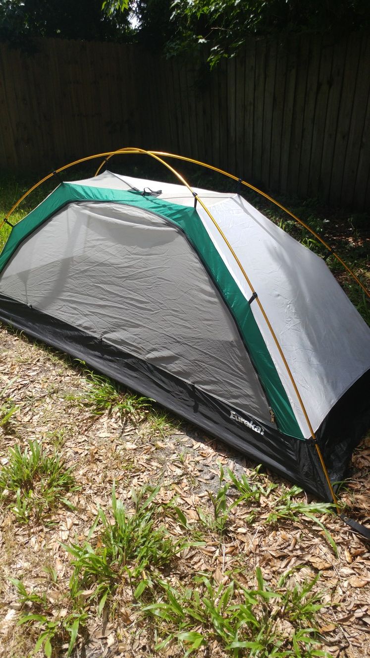 Eureka! Mountain Pass 1XT one person tent