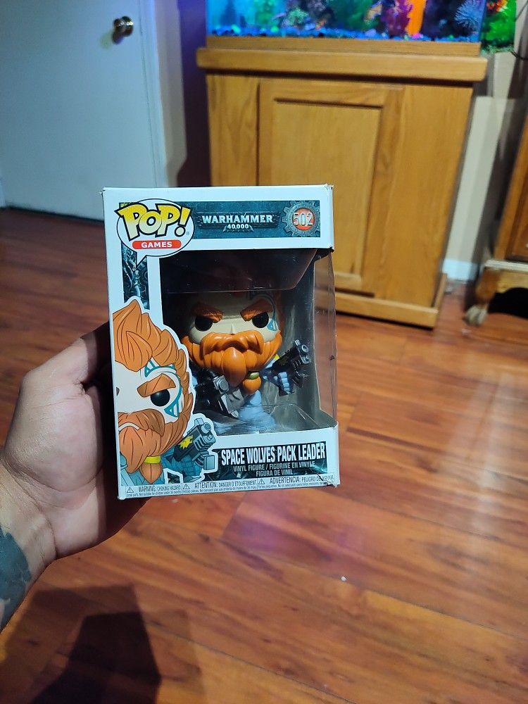 Funko Pop War Hammer 40000